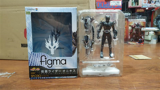 Mua bán FIGMA SP 030 KAMEN RIDER RYUGA 2ND 