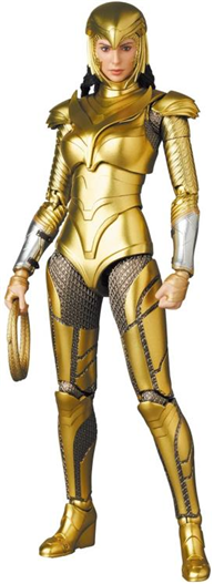 Mua bán (JPV) MAFEX NO.148 MAFEX WONDER WOMAN GOLDEN ARMOR VER