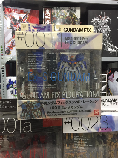 Mua bán GFF 0011 EX-S GUNDAM