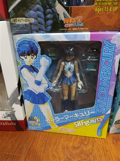 Mua bán SHF SAILOR MERCURY FAKE