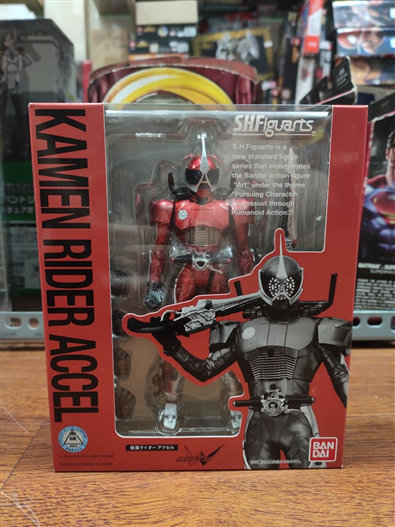 Mua bán SHF ACCEL 2ND