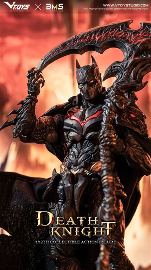 Mua bán VTOYS 1/12 DEATH KNIGHT BATMAN