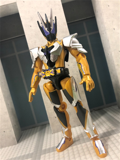 Mua bán SO-DO KAMEN RIDER ZERO-ONE THOUSER 2ND NO BOX