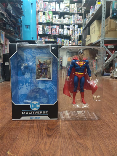 Mua bán DC MULTIVERSE SUPERMAN 2ND