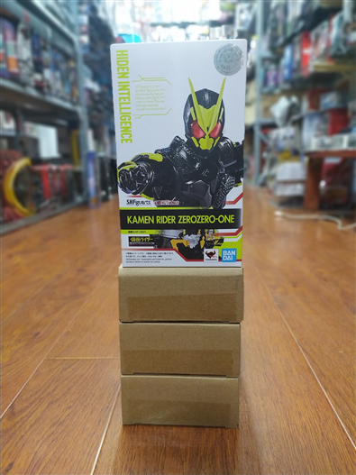 Mua bán SHF KAMEN RIDER 001 JPV