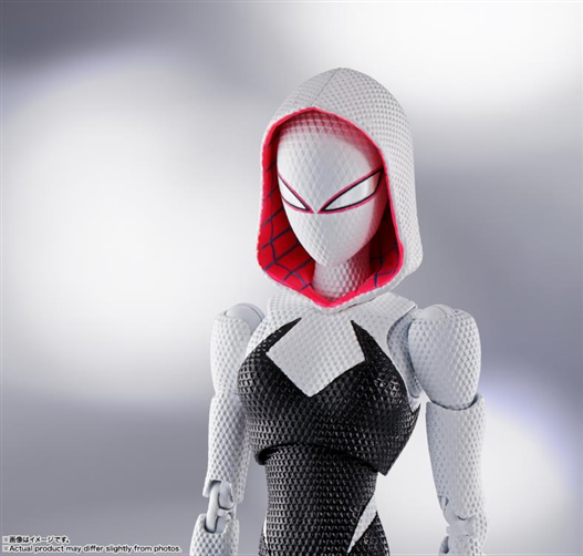 Mua bán SHF SPIDER GWEN (THIẾU PHỤ KIỆN)