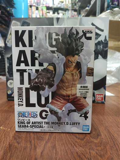 Mua bán BANPRESTO KOA MONKEY D LUFFY GEAR 4 (SNAKEMAN)