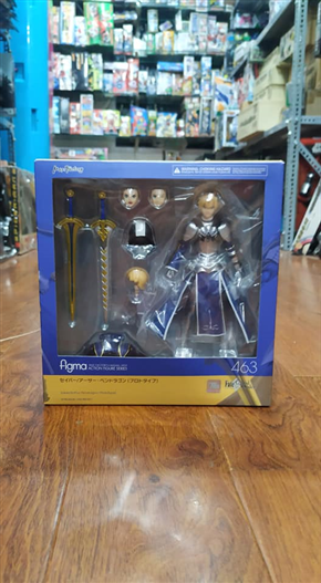 Mua bán FIGMA 463 SABER ARTHUR PENDRAGON [PROTOTYPE] LIKE NEW