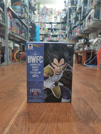 Mua bán BANPRESTO BWFC DRAGON BALL Z VEGETA