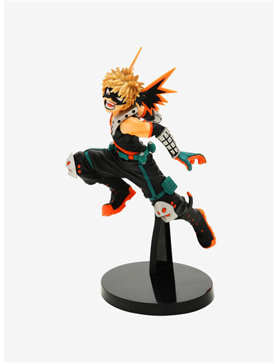 Mua bán BANPRESTO KING OF ARTIST BAKUGOU: