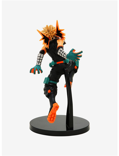 Mua bán BANPRESTO KING OF ARTIST BAKUGOU: