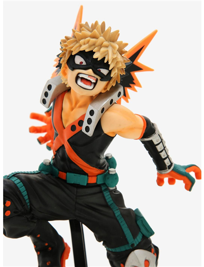 Mua bán BANPRESTO KING OF ARTIST BAKUGOU: