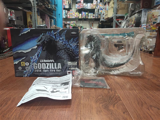 Mua bán SHM GODZILLA 2014 SPIT FIRE VER 2ND