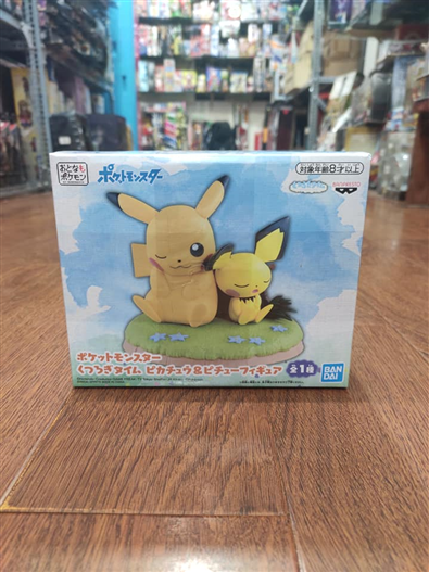 Mua bán BANDAI SPIRITS PIKACHU & PICHU