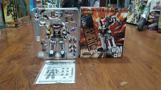 Mua bán SRC DEKARANGER ROBO 2ND