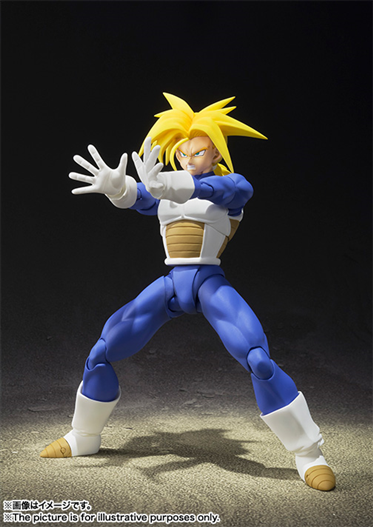 Mua bán SHF SUPER SAIYAN TRUNKS FAKE