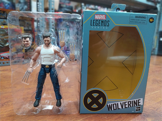 Mua bán MARVEL LEGEND WOLVERINE 2ND