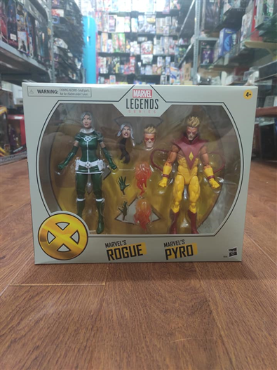 Mua bán MARVEL LEGENDS ROGUE & PYRO