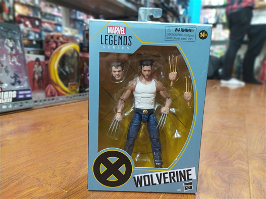 Mua bán MARVEL LEGEND WOLVERINE 2ND