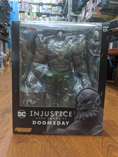 Mua bán STORM COLLECTIBLES DOOMSDAY INJUSTICE