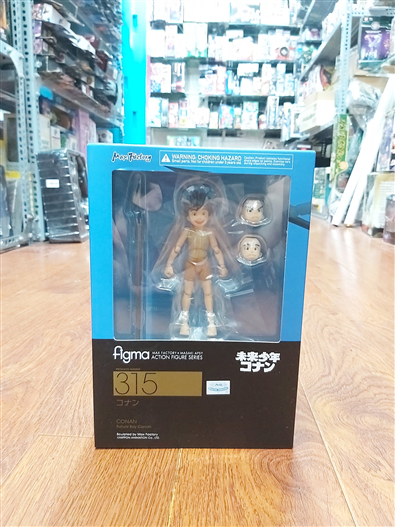 Mua bán FIGMA 315 CONAN (JPV)