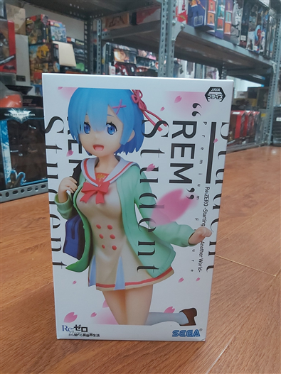 Mua bán SEGA REM (STUDENT TO START FROM ZERO)