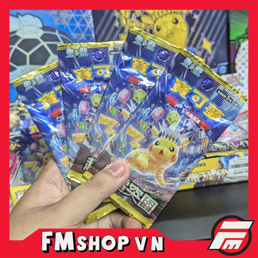 Mua bán TỔNG HỢP CARD TCG POKEMON