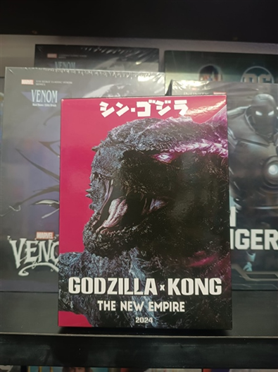 Mua bán NECA GODZILLA THE NEW EMPIRED 2024 FAKE