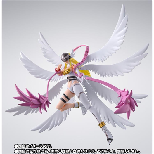 Mua bán SHF DIGIMON ANGEWOMON OPEN