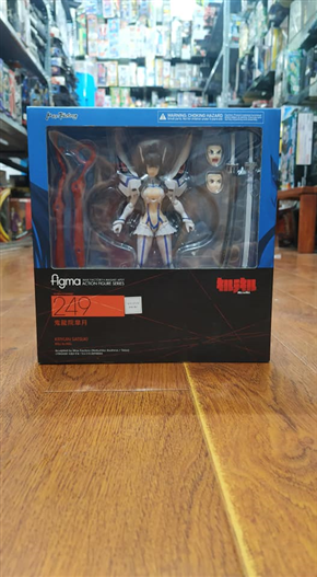 Mua bán FIGMA 249 KIRYUIN SATSUKI 2ND