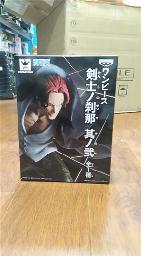 Mua bán BANPRESTO ONE PIECE SWORDSMAN SHANKS