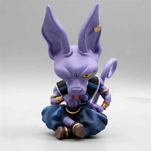 Mua bán PVC CHIBI BEERUS FAKE 