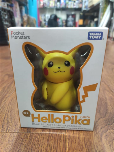 Mua bán POCKET MONSTERS HELLO PIKA