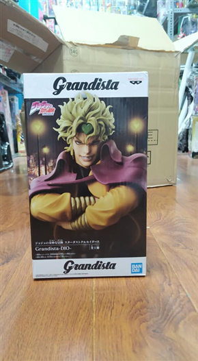 Mua bán BANPRESTO GRANDISTA DIO DIO