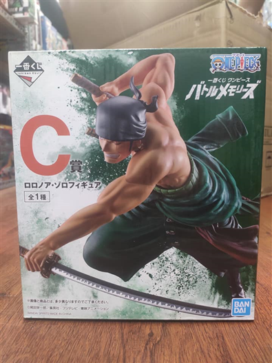 Mua bán ICHIBAN KUJI ZORO