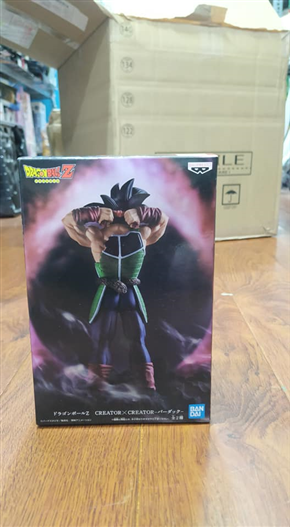 Mua bán BANPRESTO CREATOR × CREATOR BARDOCK