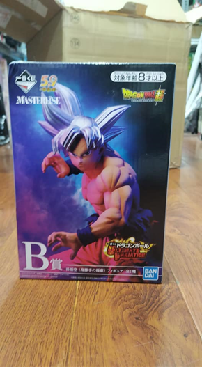 Mua bán BANPRESTO ICHIBAN KUJI ULTRA INSTINCT SON GOKU