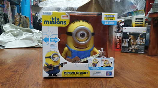 Mua bán THINKWAY A MOVIE EXCLUSIVE STUART MINION