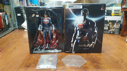 Mua bán PLAY ARTS KAI NO 1 SUPERMAN 2ND