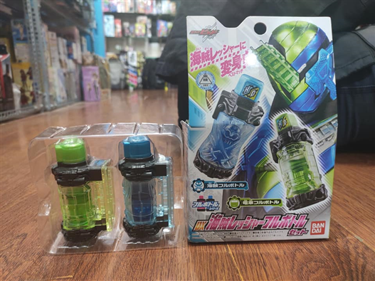 Mua bán DX KAIZOKU RESSHA BOTTLE 2ND