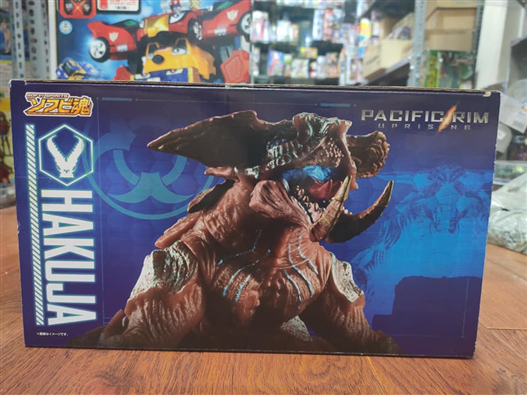 Mua bán SOFVI SPIRITS PACIFICRIM UP RISING KAIJU HAKUJA