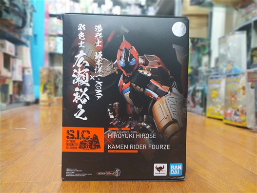 Mua bán SIC KAMEN RIDER FOURZE ROCKET STATES