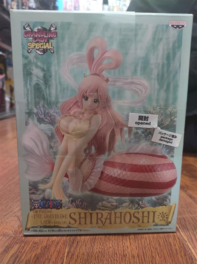 Mua bán PVC BANPRESTO DFX LADY SPECIAL SHIRAHOSHI