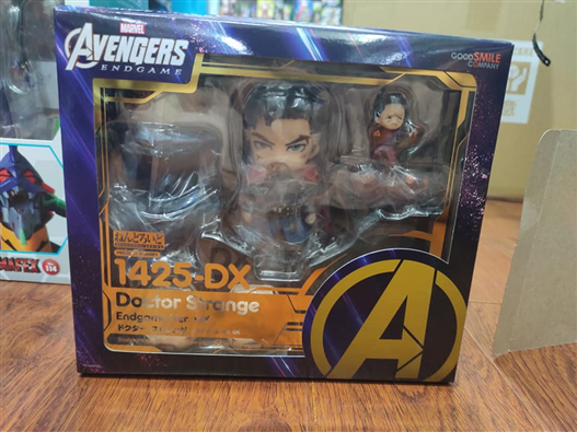 Mua bán NENDOROID DX 1425 DR STRANGE (ENDGAME VER) (JPV)