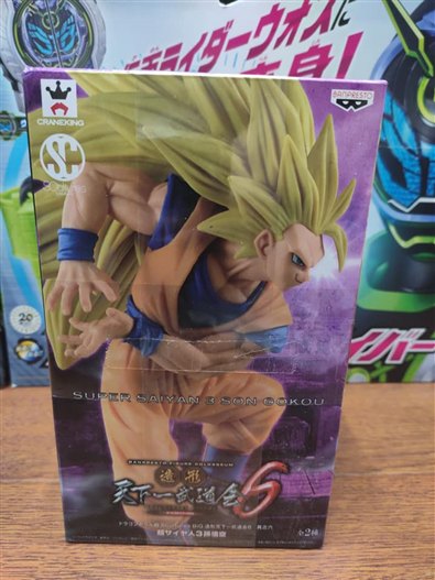 Mua bán BANPRESTO SUPER SAIYAN 3 SON GOKU