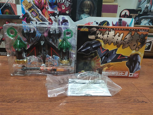 Mua bán SRC GAOGAIGAR KEY OF VICTORY SET 1 LIKE NEW