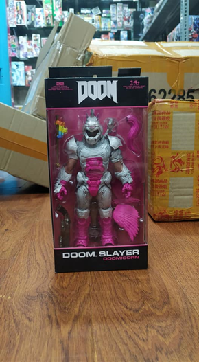 Mua bán MCFARLANE DOOM SLAYER DOOMICORN