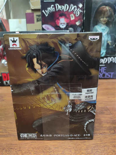 Mua bán BANPRESTO ZOUKEI MONOGATARI PORTGAS・D・ACE