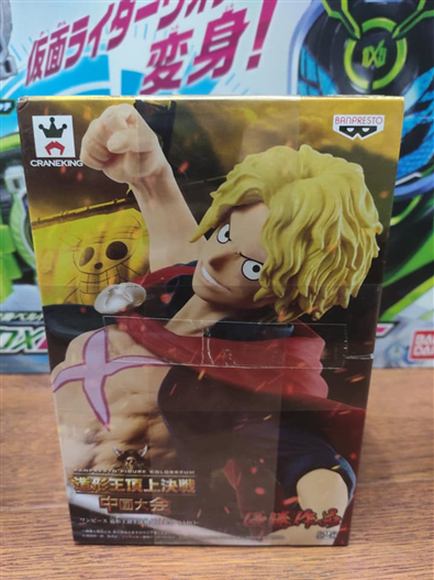 Mua bán BANPRESTO ZOUKEIOU CHOUJOKESSEN CHINA TOURNAMENT SABO