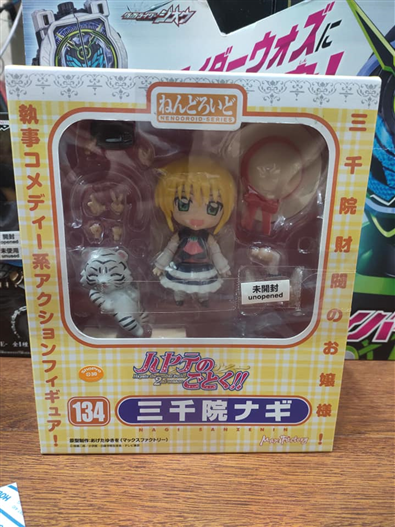 Mua bán NENDOROID 134 SANZENIN NAGI